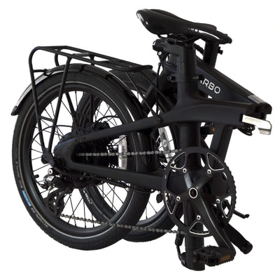 Bicicleta Elétrica CARBO S