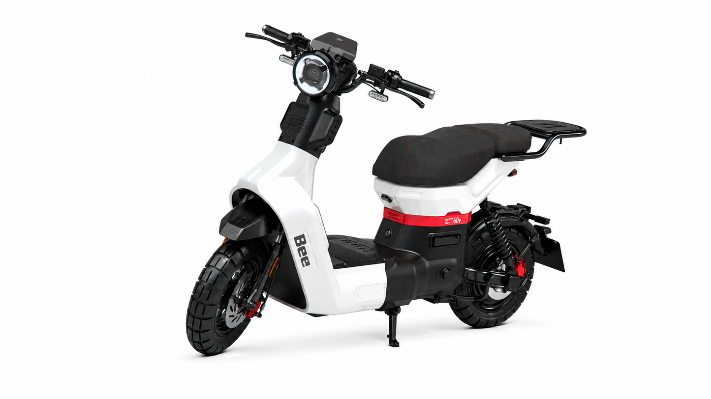 Scooter Elétrica Bee TYPE X - DEMOP (Velocípede S/ Carta)