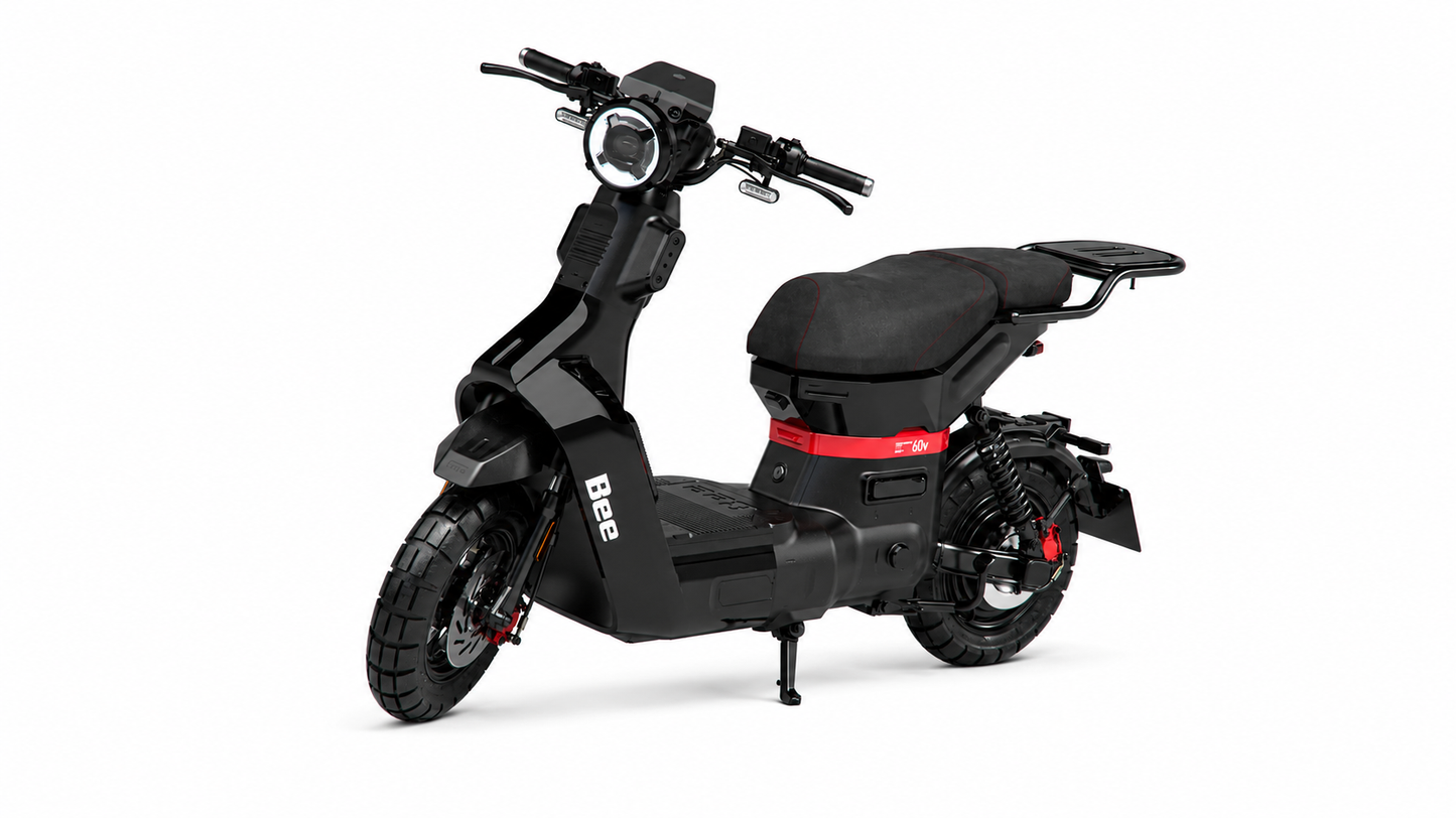 Scooter Elétrica Bee TYPE X - DEMOP (Velocípede S/ Carta)
