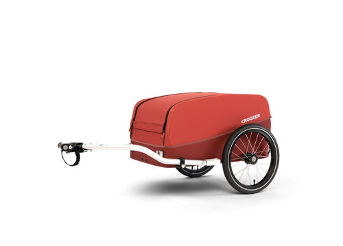 Atrelado de Carga Croozer Cargo Pakko