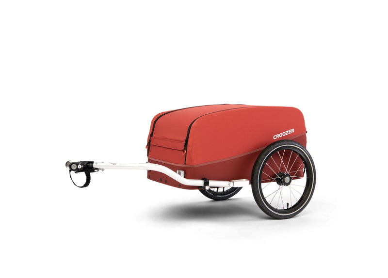 Atrelado Carga Croozer Cargo Pakko