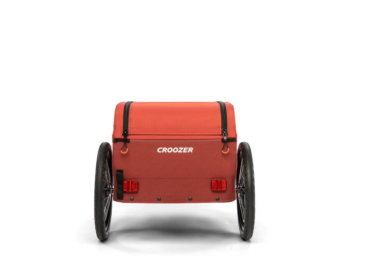 Atrelado de Carga Croozer Cargo Pakko – foto 4