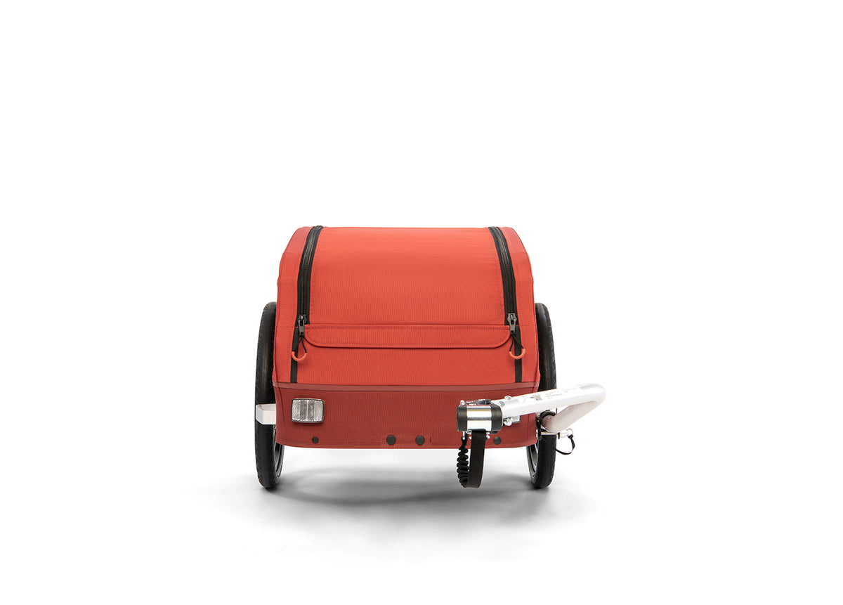 Atrelado de Carga Croozer Cargo Pakko – foto 3
