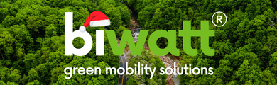 Loja biwatt - green mobility solutions