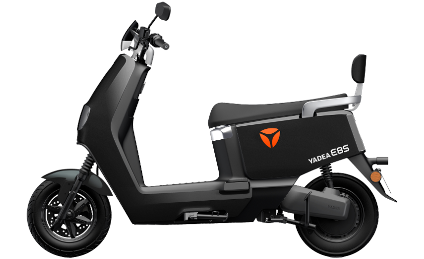 Scooter Elétrica YADEA E8S – foto 3