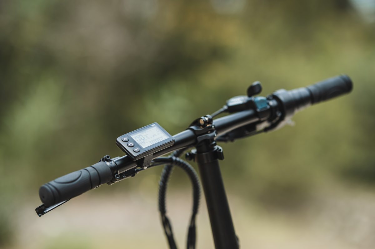 Bicicleta Elétrica Desdrobável Epike V1