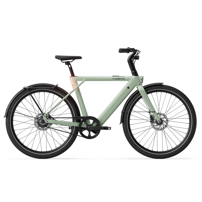 Bicicleta Elétrica TENWAYS CGO009