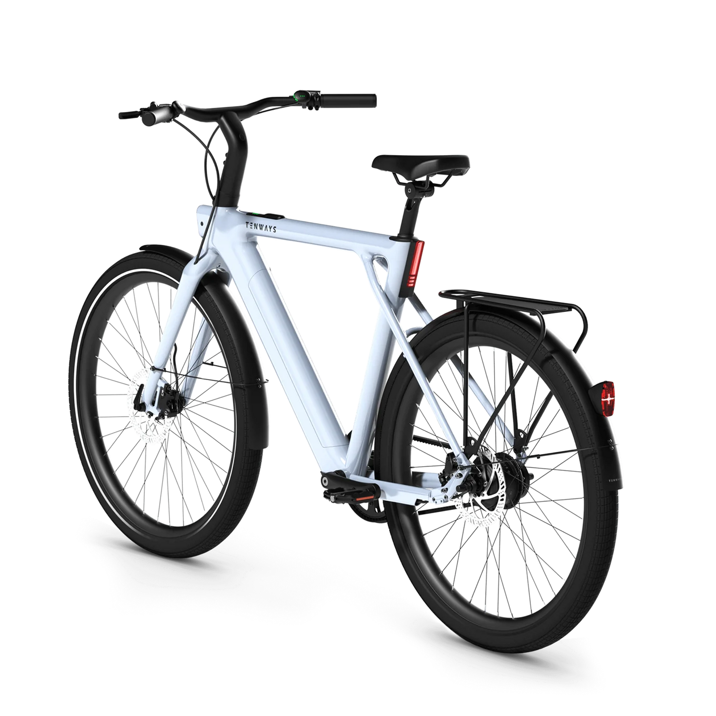 Bicicleta Elétrica TENWAYS CGO009