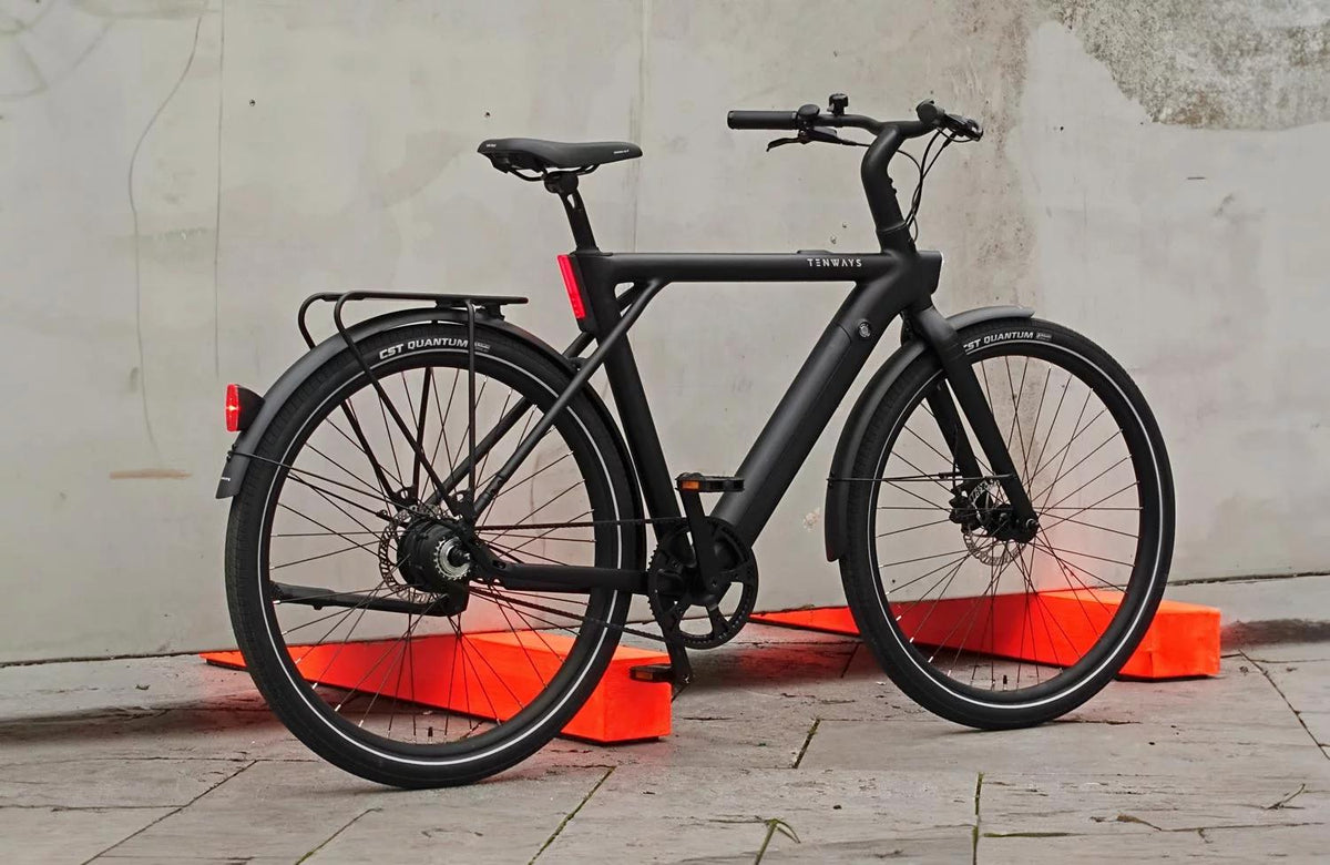 Bicicleta Elétrica TENWAYS CGO009 – foto 2