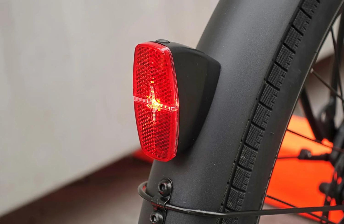 Bicicleta Elétrica TENWAYS CGO009