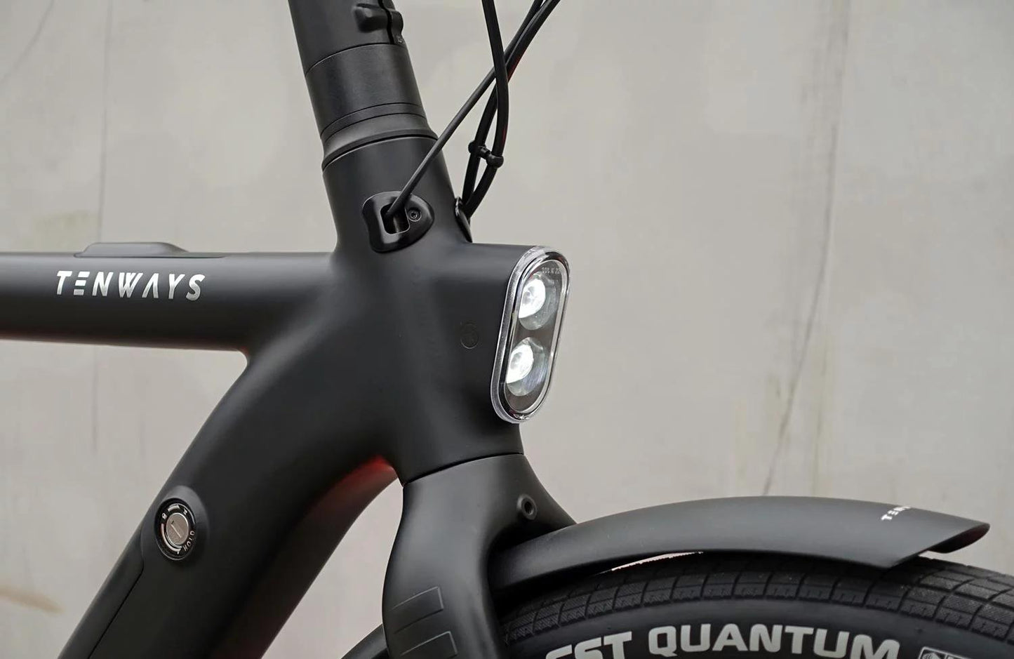 Bicicleta Elétrica TENWAYS CGO009