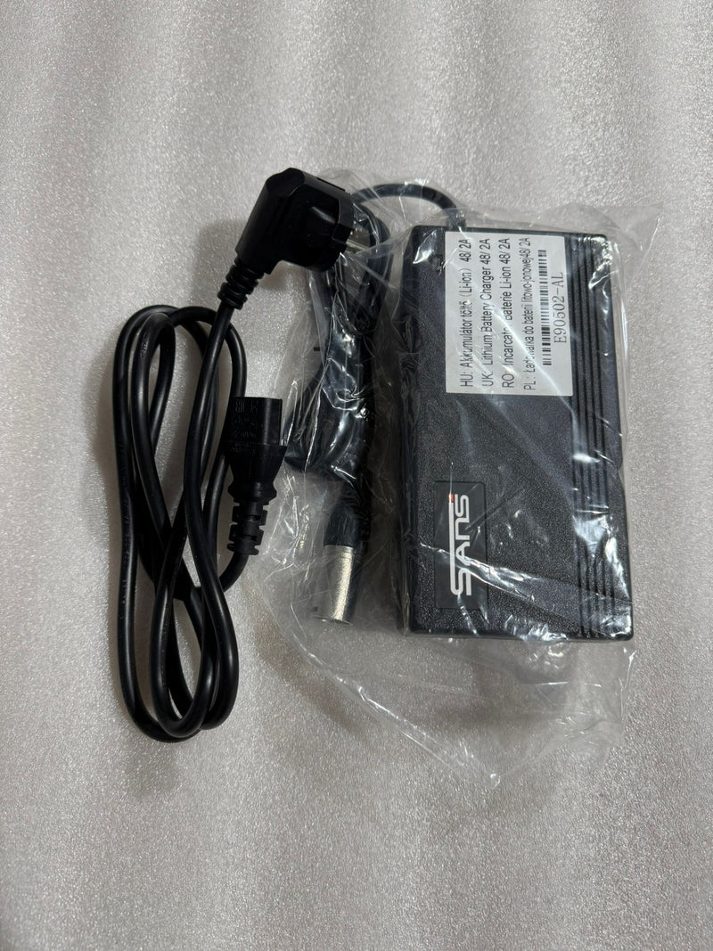 Carregador Original Bateria YADEA U3