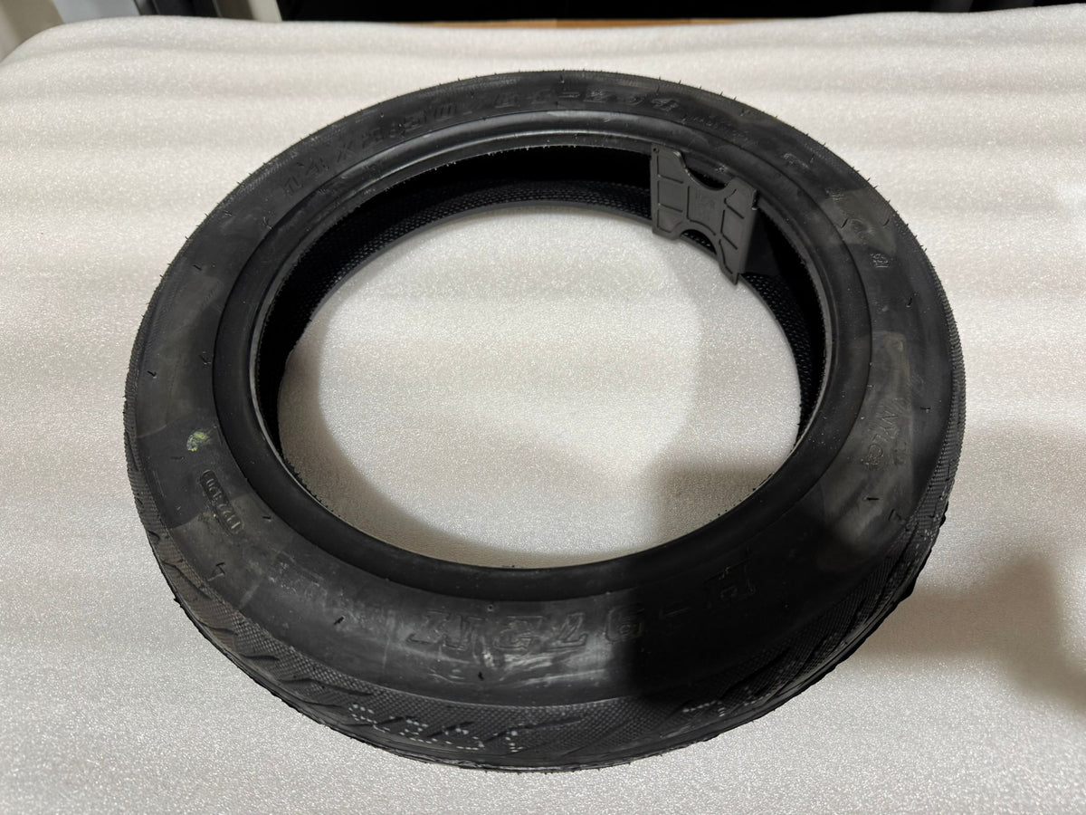 Pneu CST 2.50 x 14 para Scooter YADEA U3 – foto 2