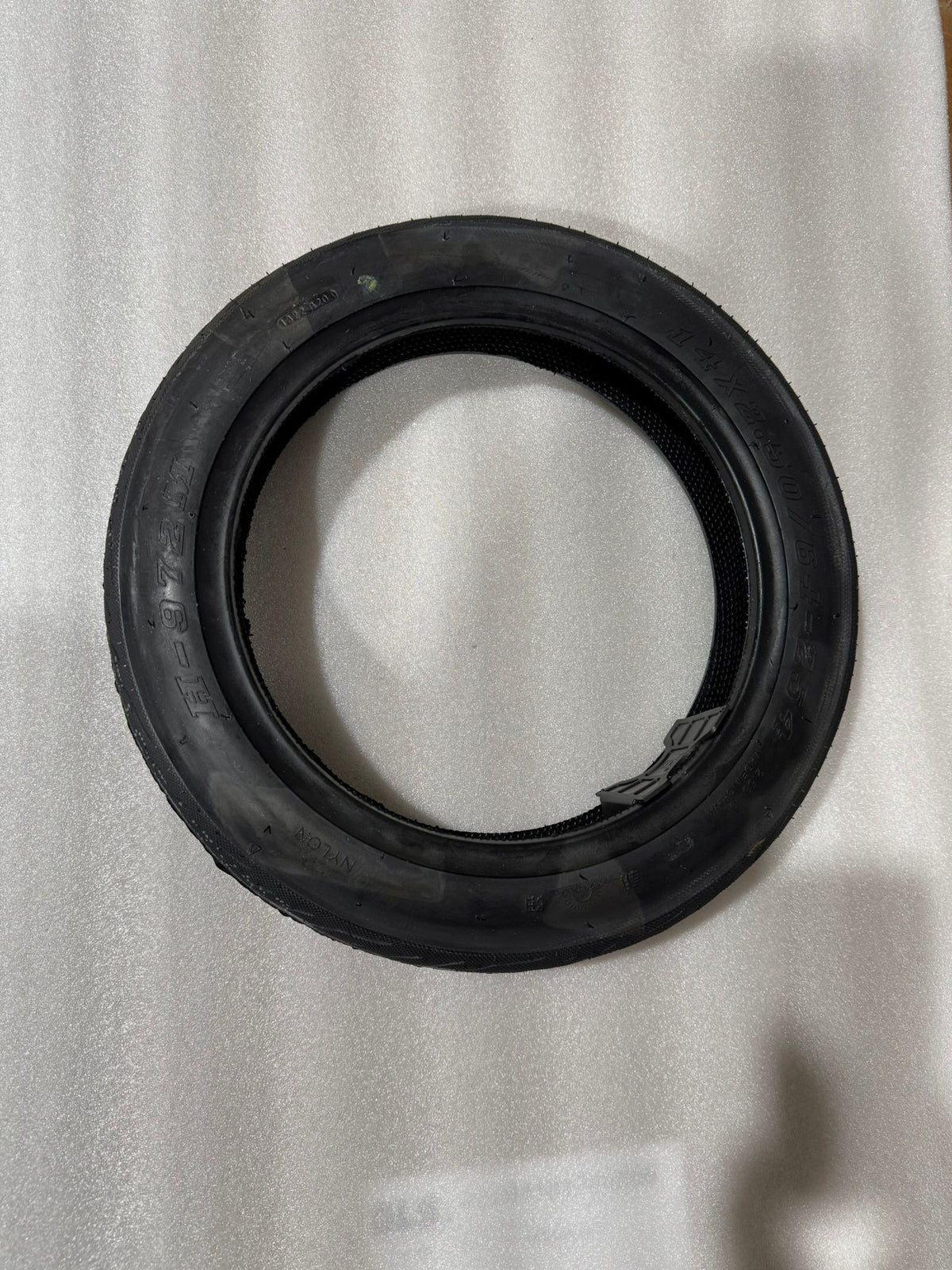Pneu CST 2.50 x 14 para Scooter YADEA U3 – foto 3