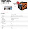 Gerador Inverter Ribe K10500IG-S