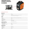 Gerador Inverter Ribe Inverter K3500IG