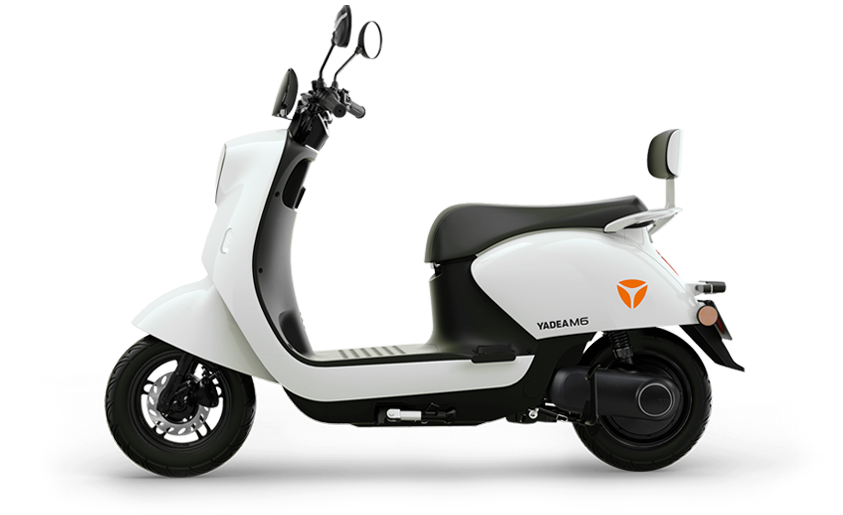 Scooter Elétrica YADEA M6
