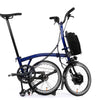 Bicicleta Elétrica Eletric P Line Blue Bolt Lacquer