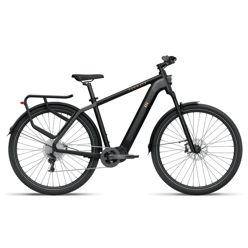 Bicicleta Elétrica TENWAYS AGO X Classic Edtion