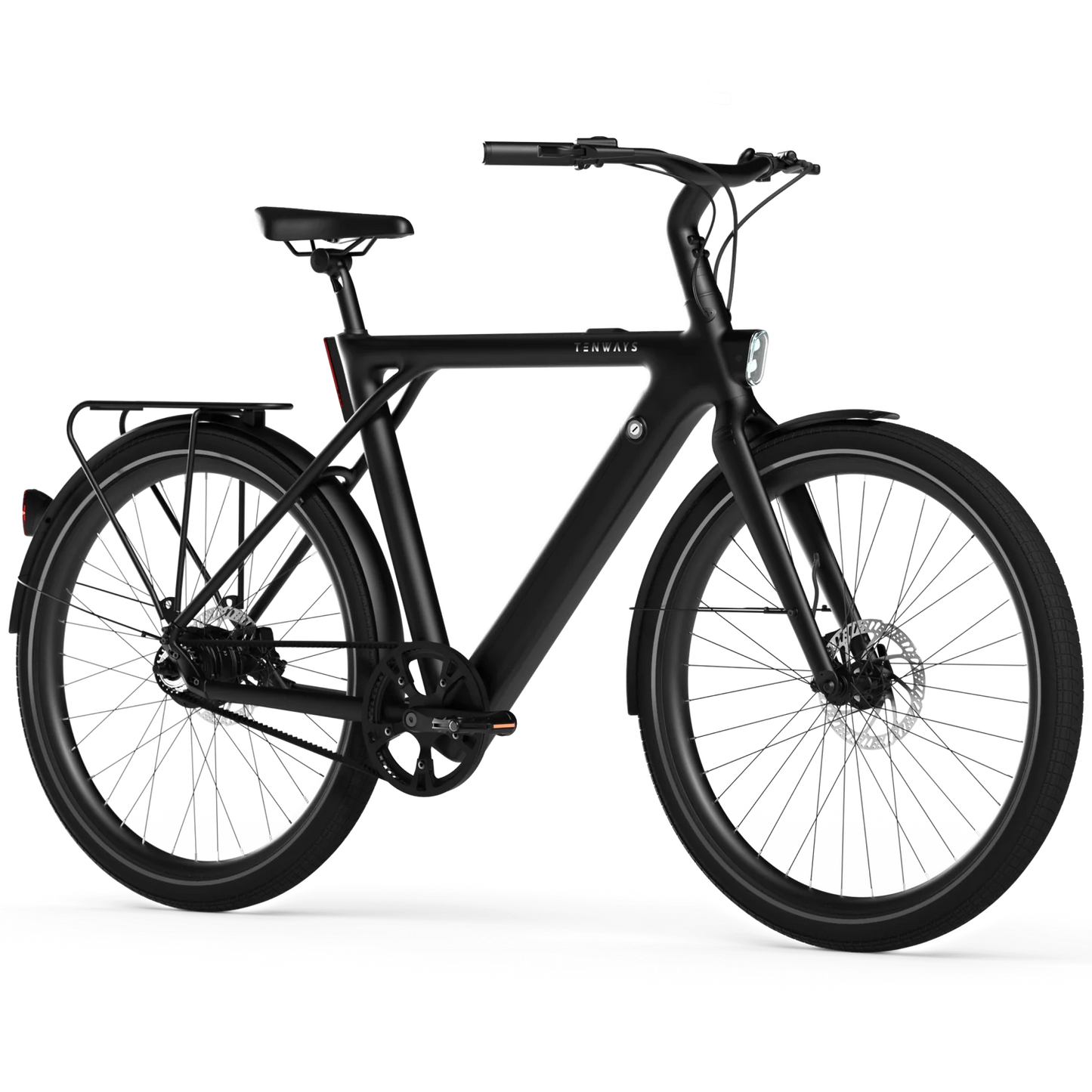 Bicicleta Elétrica TENWAYS CGO009