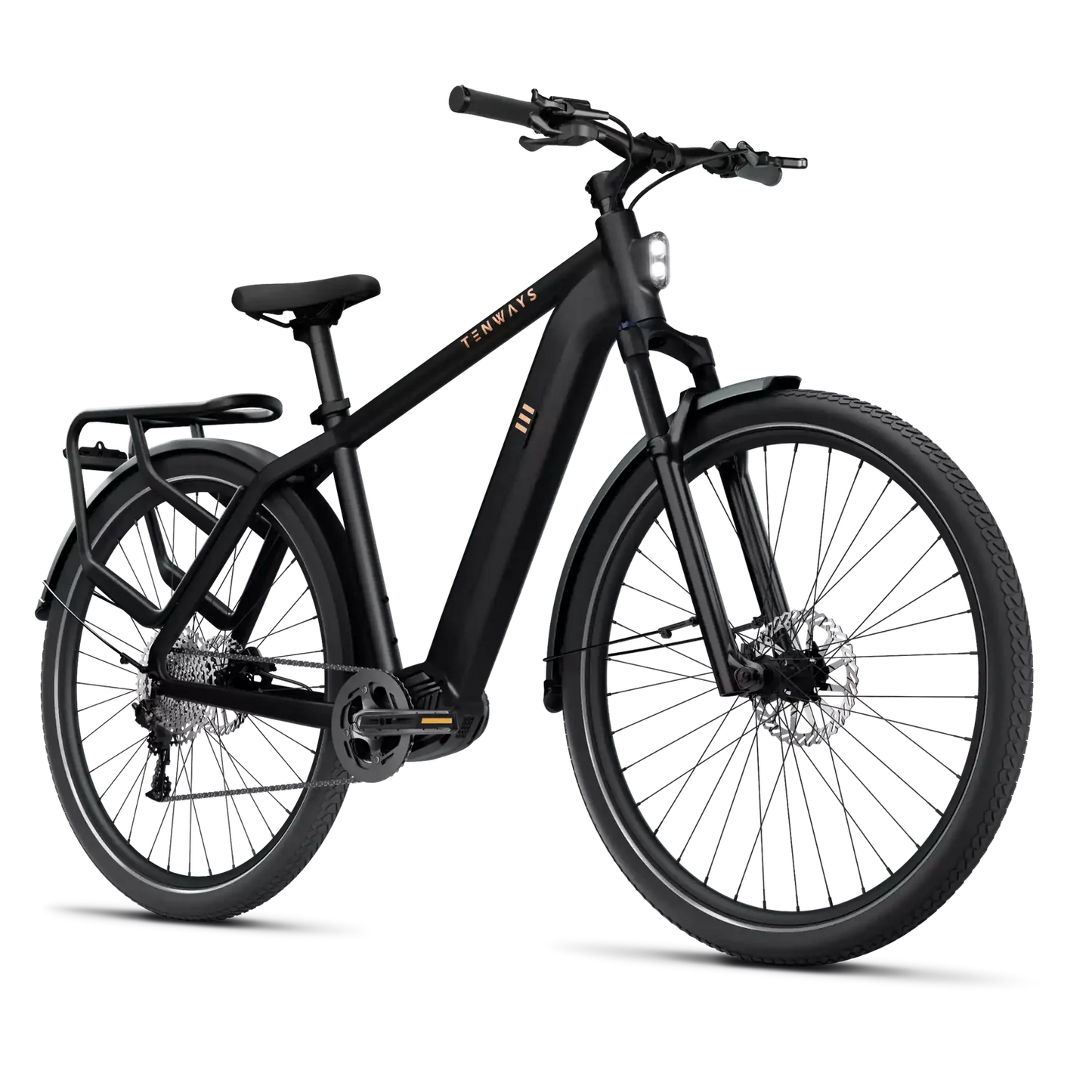 Bicicleta Elétrica TENWAYS AGO X