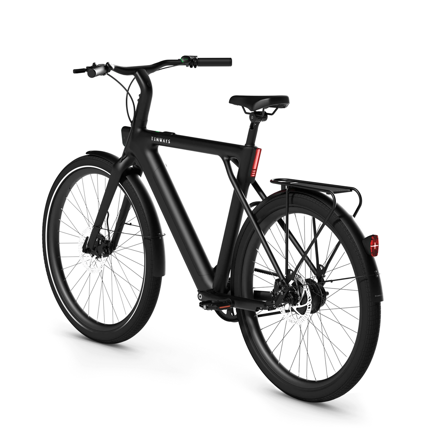 Bicicleta Elétrica TENWAYS CGO009