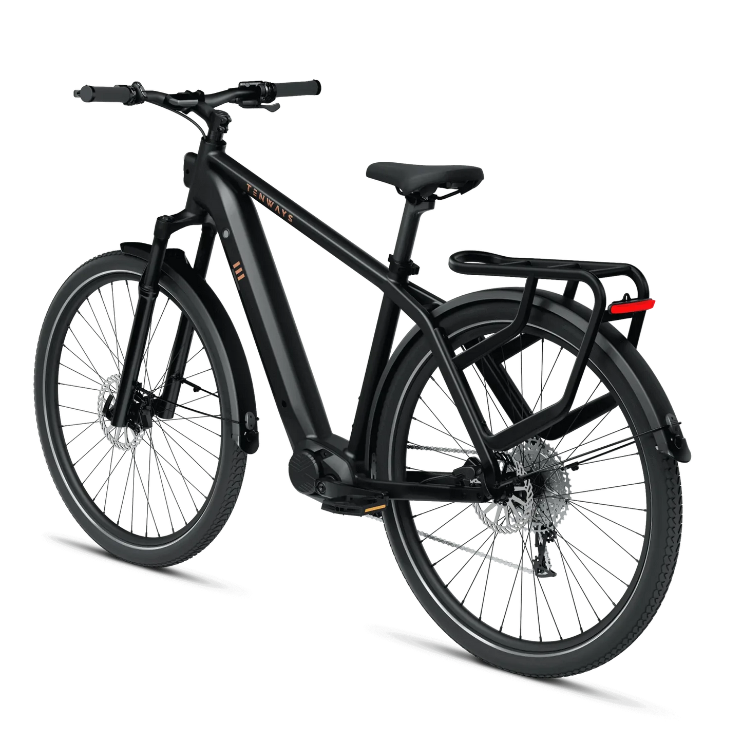 Bicicleta Elétrica TENWAYS AGO X