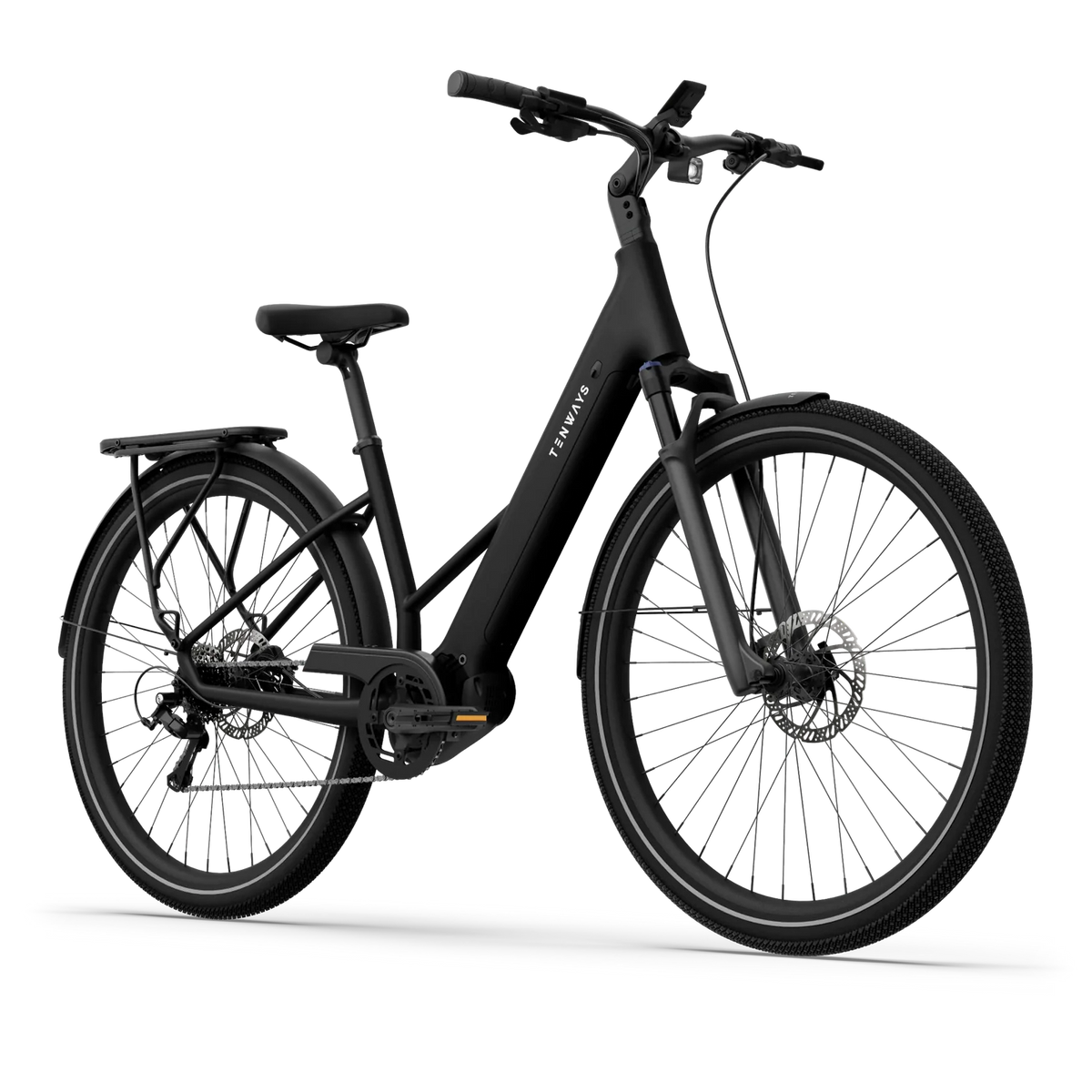 Bicicleta Elétrica TENWAYS AGO AIR – foto 3