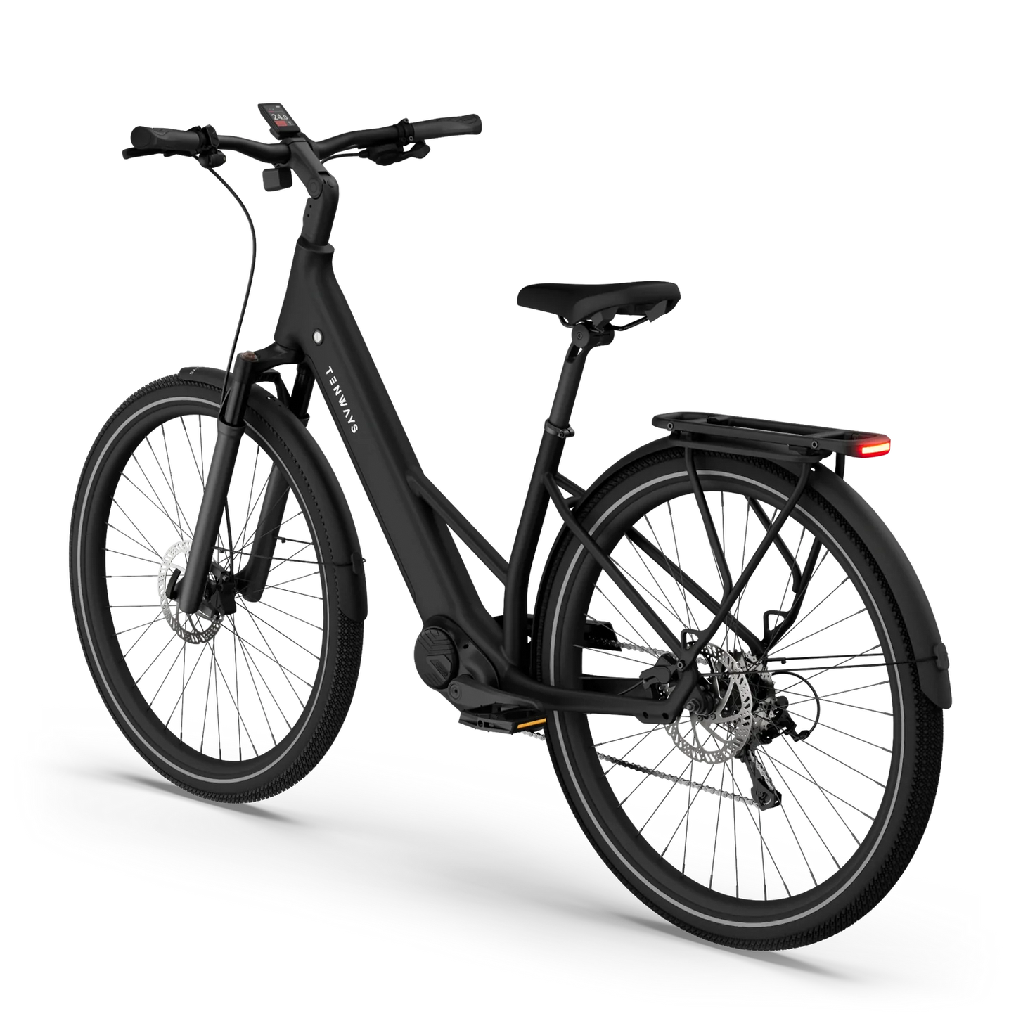 Bicicleta Elétrica TENWAYS AGO AIR