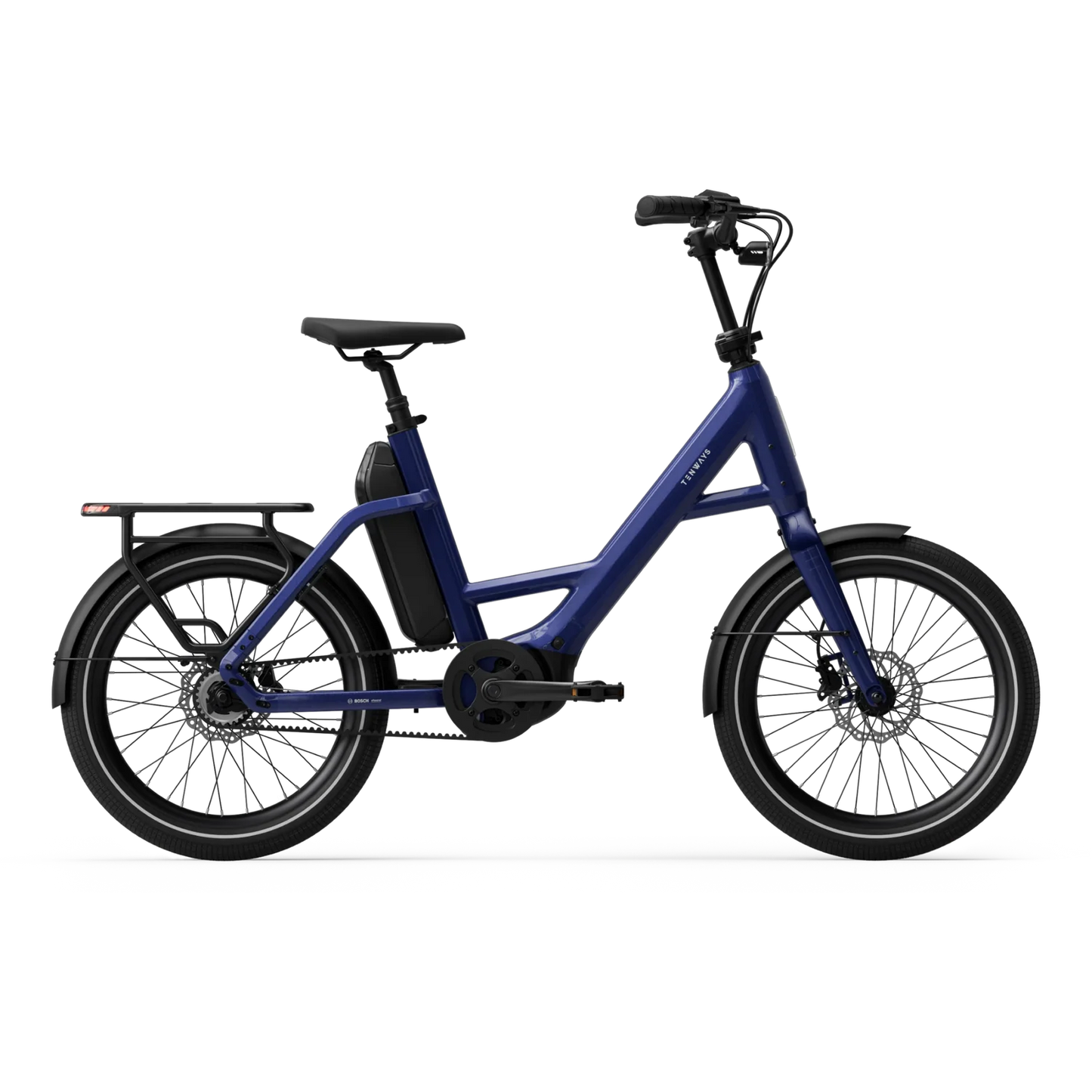 Bicicleta Elétrica TENWAYS AGO Compact Performance