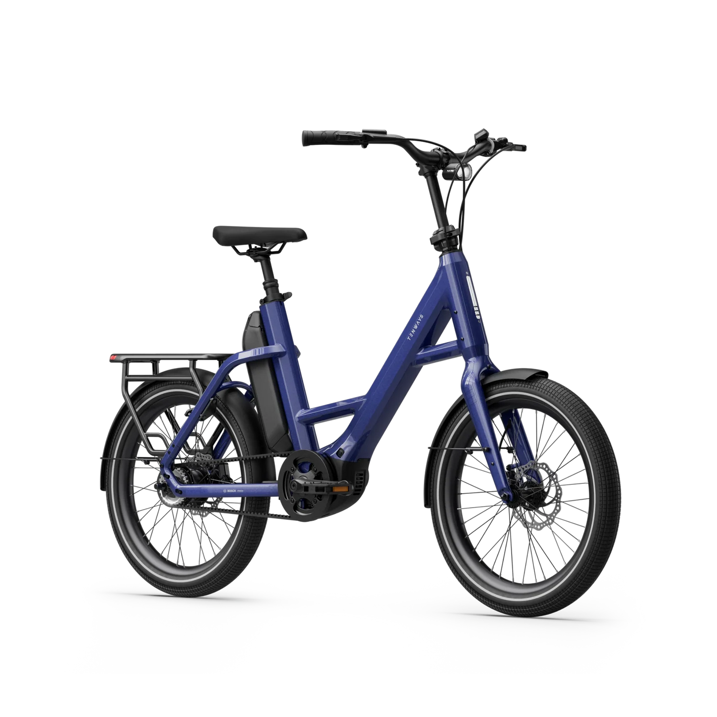 Bicicleta Elétrica TENWAYS AGO Compact Performance
