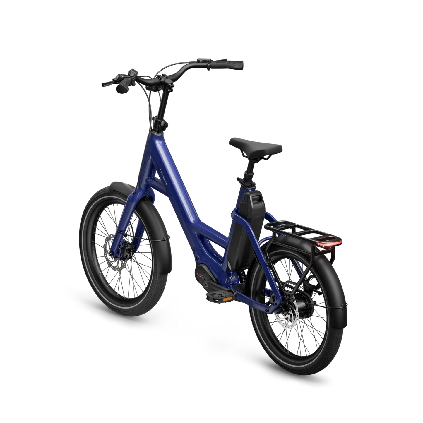 Bicicleta Elétrica TENWAYS AGO Compact Performance