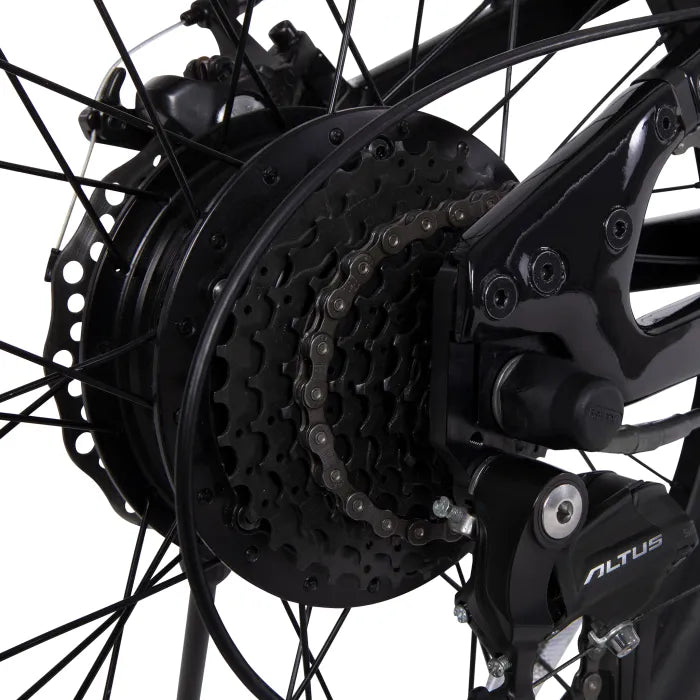 Bicicleta Elétrica CARBO X – foto 6