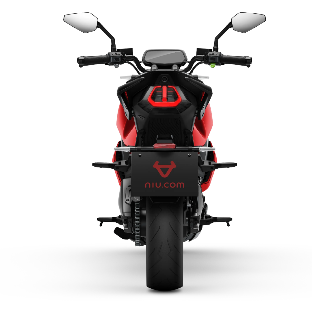 Mota Elétrica NIU RQi Sport – foto 5