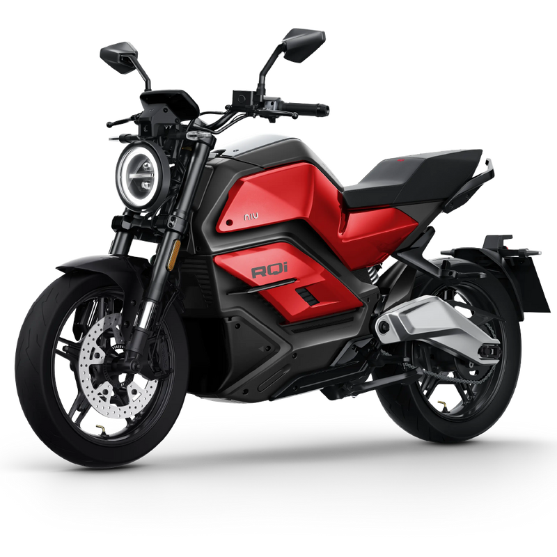 NIU RQi Sport