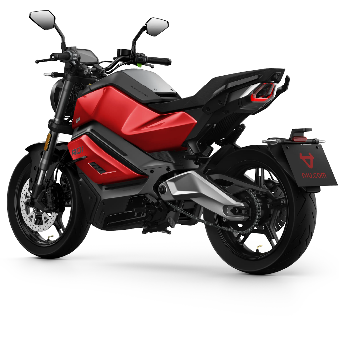 Mota Elétrica NIU RQi Sport – foto 6