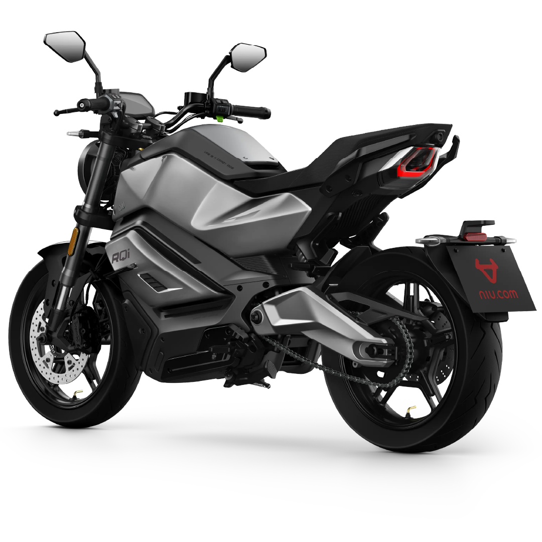 Mota Elétrica NIU RQi Sport – foto 8