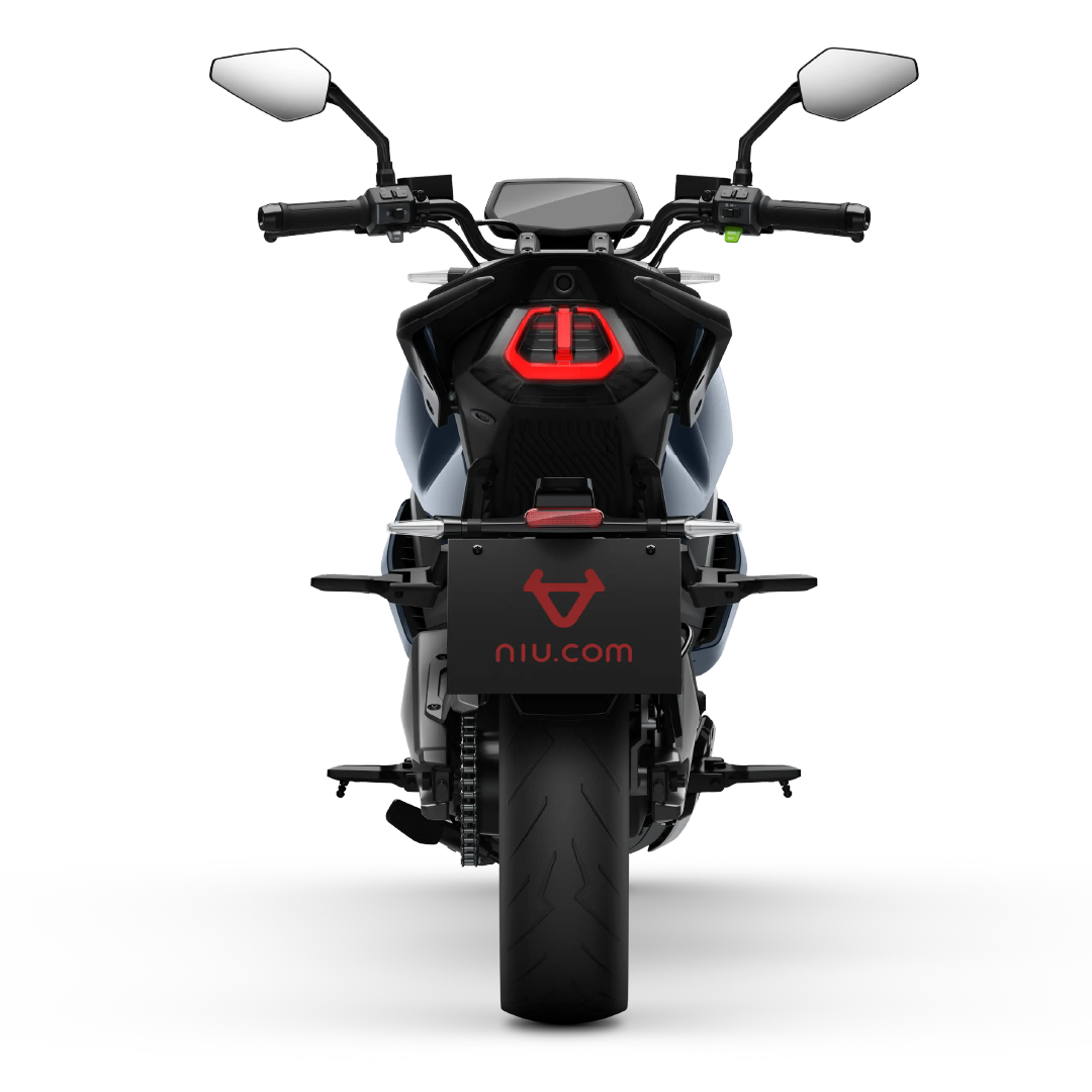 Mota Elétrica NIU RQi Sport – foto 9