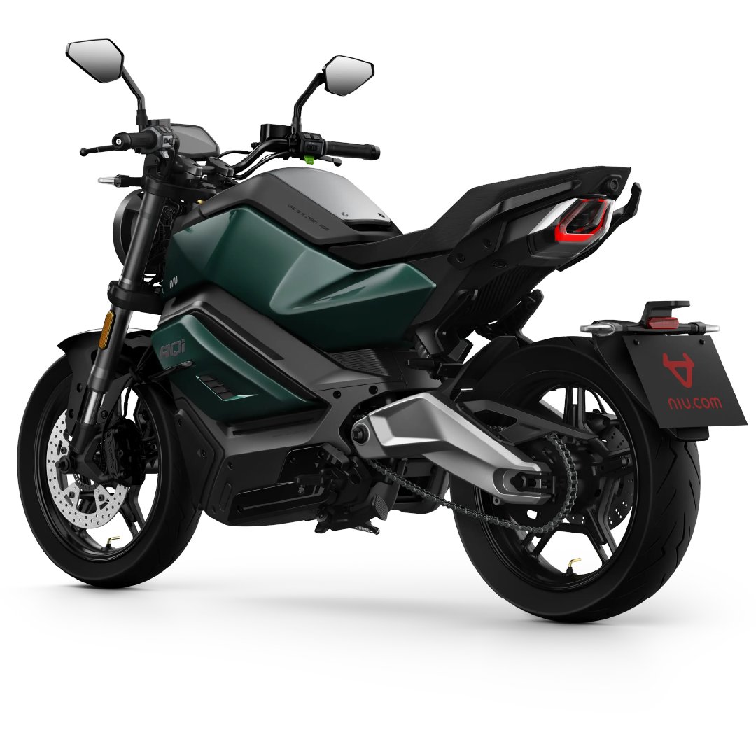 Mota Elétrica NIU RQi Sport – foto 11