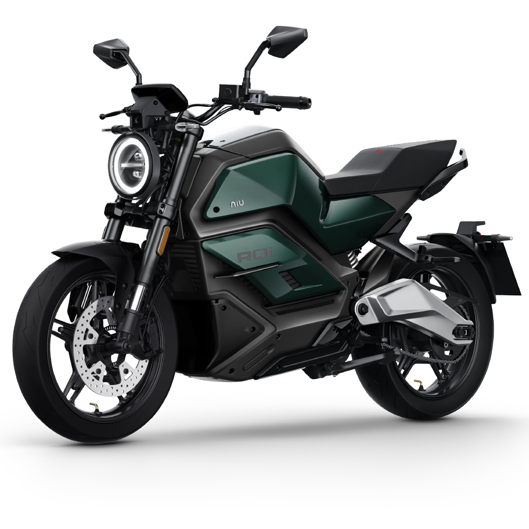 Mota Elétrica NIU RQi Sport – foto 3