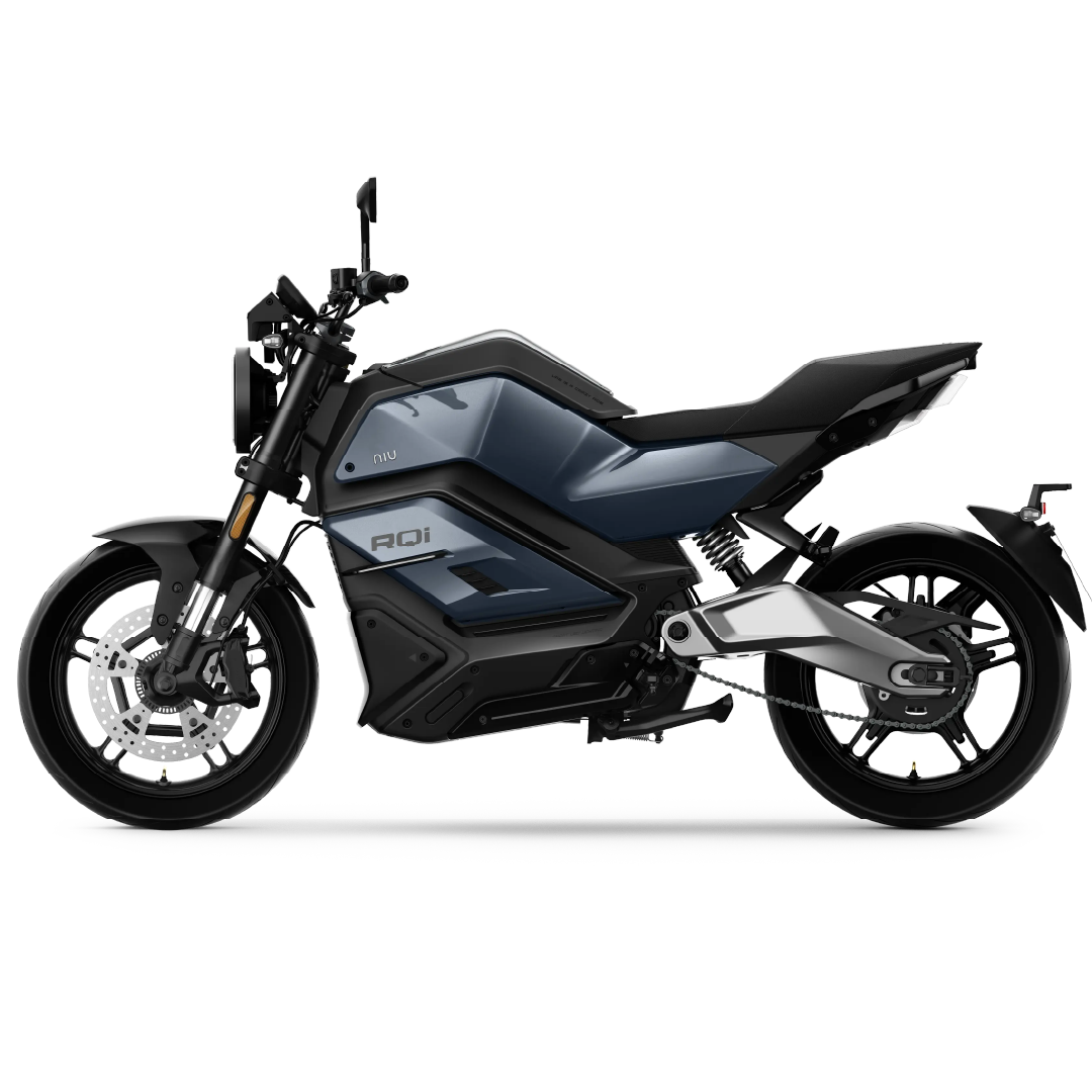 Mota Elétrica NIU RQi Sport – foto 12