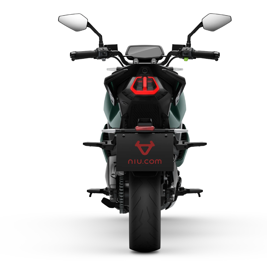 Mota Elétrica NIU RQi Sport – foto 13