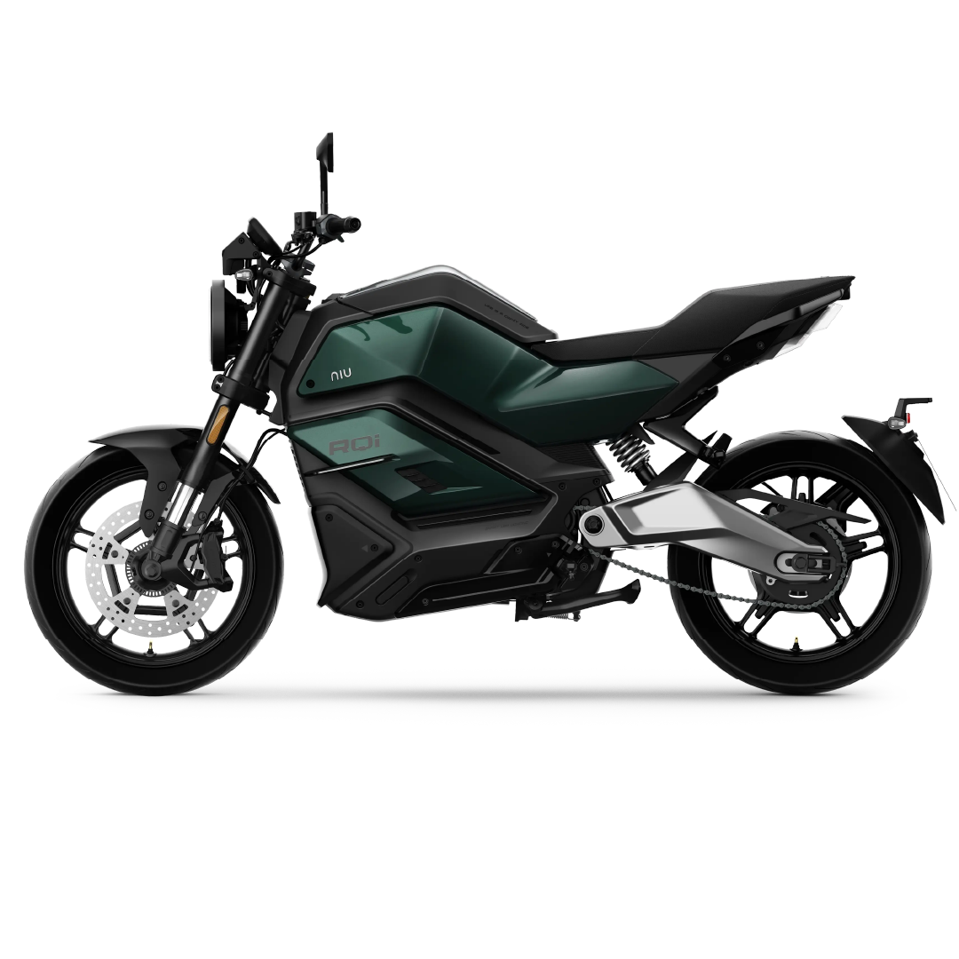 Mota Elétrica NIU RQi Sport – foto 14