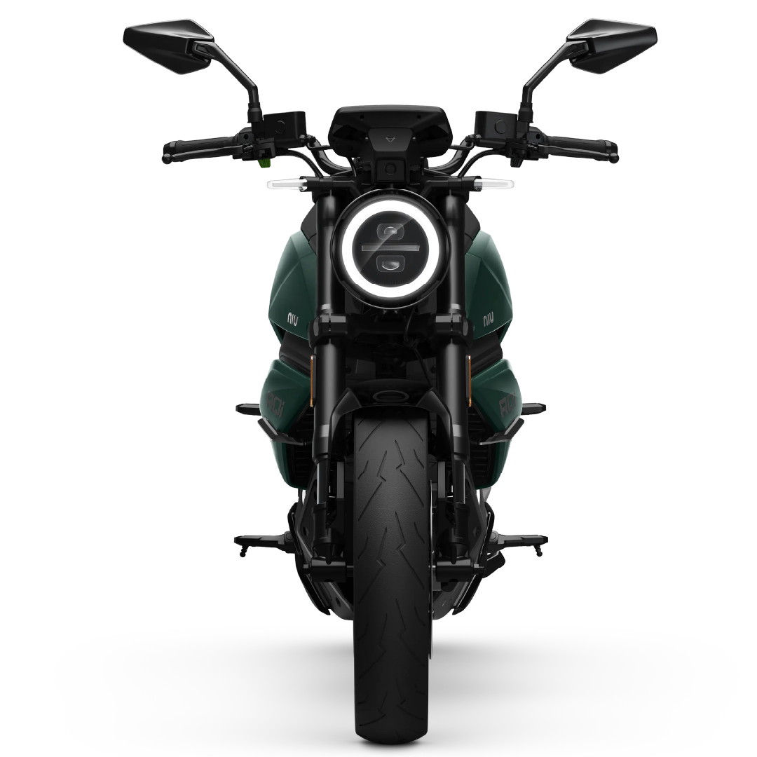 Mota Elétrica NIU RQi Sport – foto 16