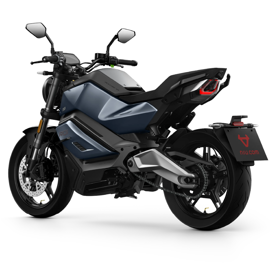 Mota Elétrica NIU RQi Sport – foto 19