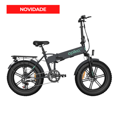 Bicicleta Elétrica Desdrobável Epike V1