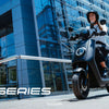 Scooter Elétrica NIU NQi Sport