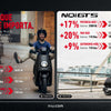 Scooter Elétrica NIU NQi Sport