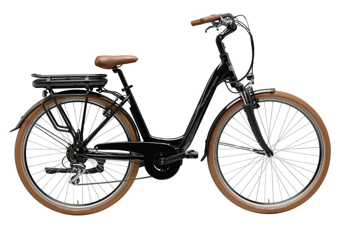 Bicicleta Elétrica Adriatica New Age