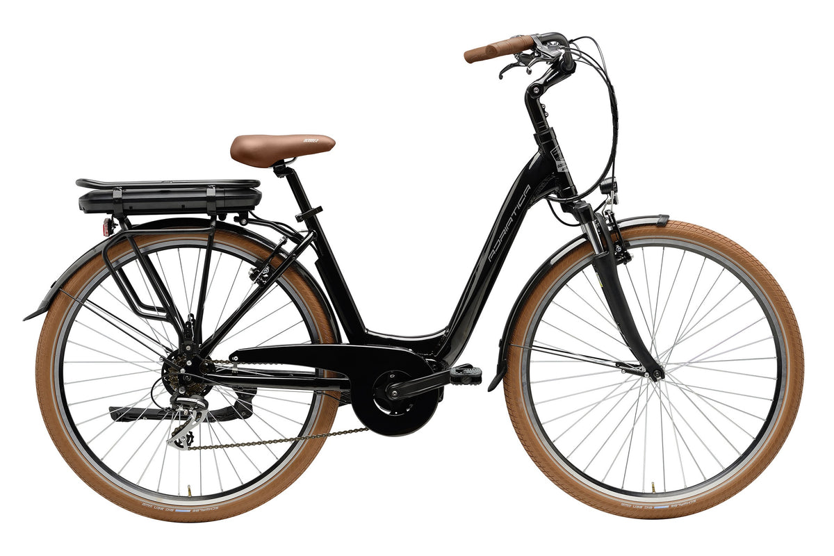 Bicicleta Elétrica Adriatica New Age – foto 2